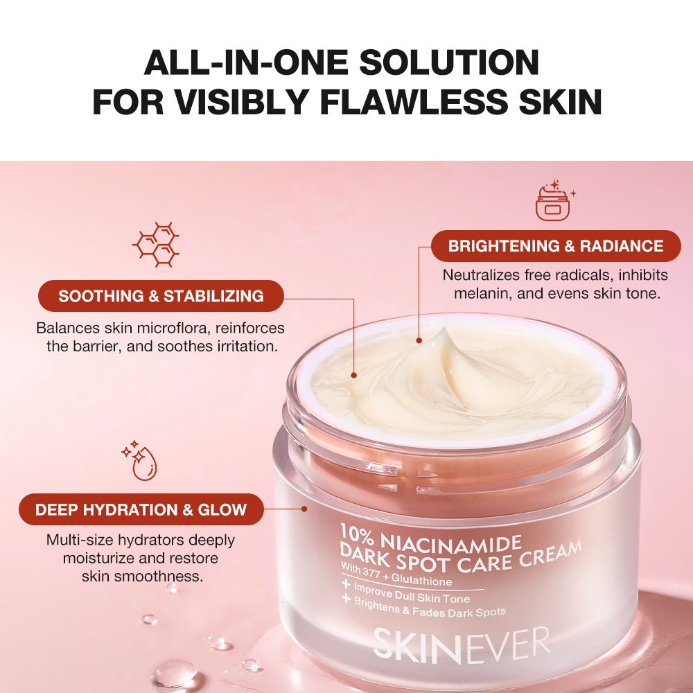 10% Niacinamide Dark Spot Fighting Cream