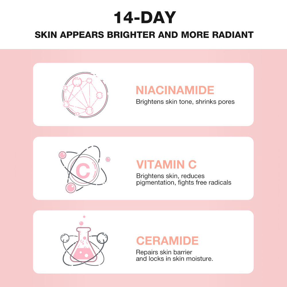 Niacinamide Brightening Deep Clean Scrub Cleanser
