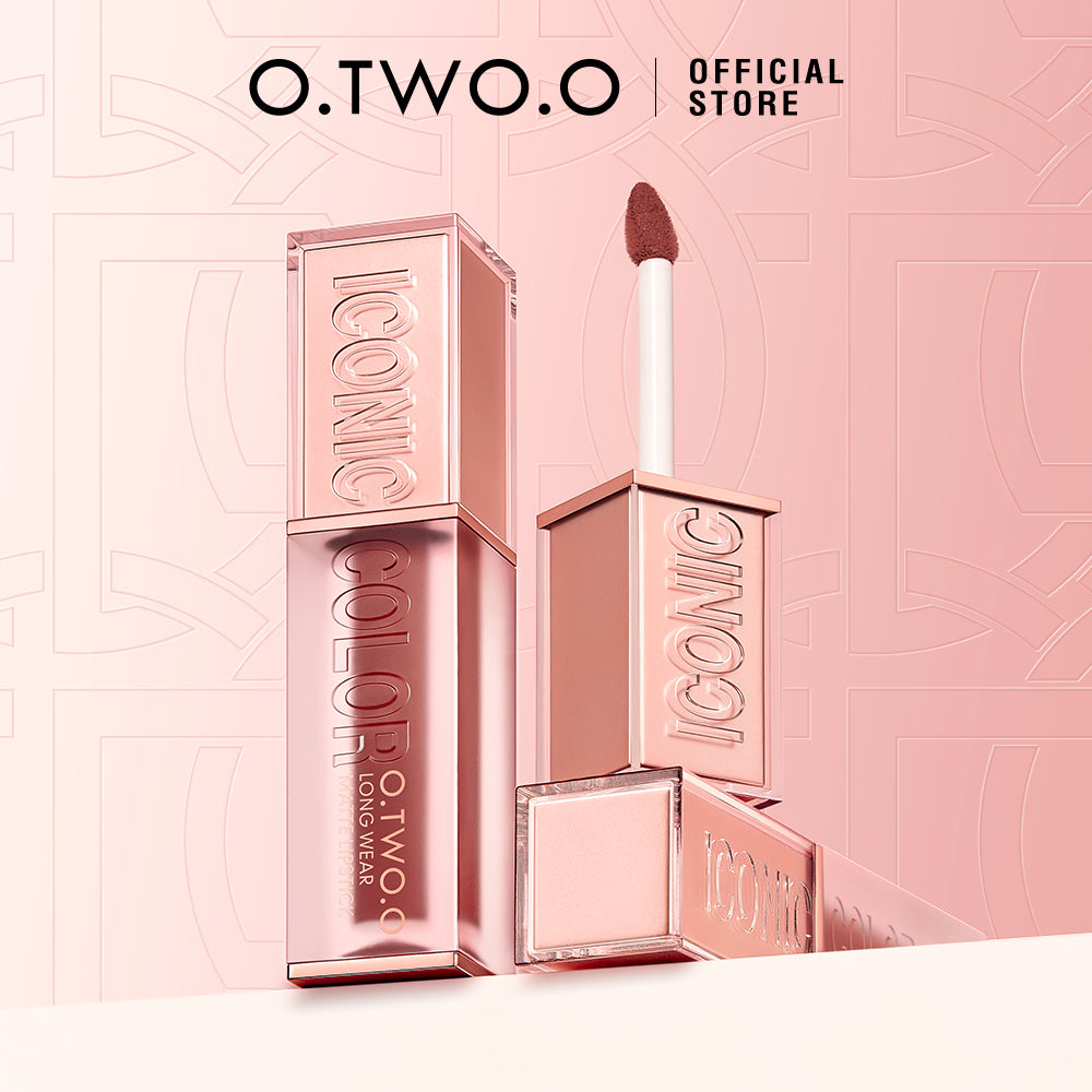 Intense Blur Transfer-proof Velvet Lipstick