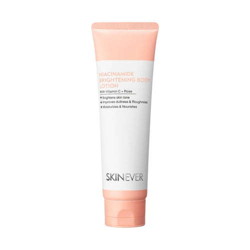 Rose Radiance Niacinamide Brightening Body Lotion