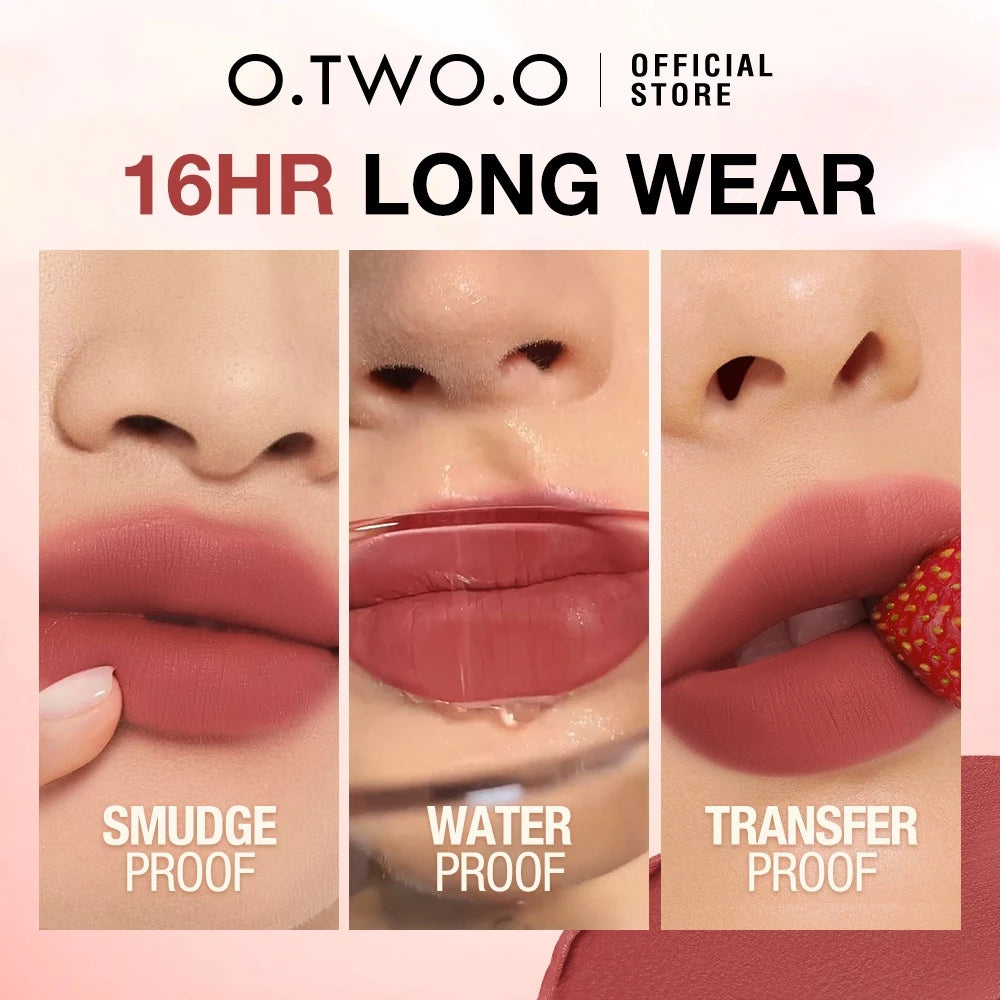 Intense Blur Transfer-proof Velvet Lipstick