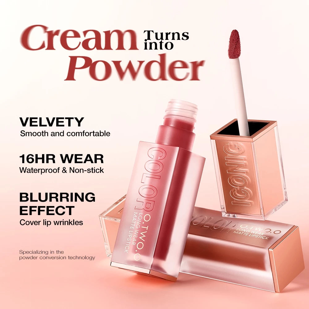 Intense Blur Transfer-proof Velvet Lipstick