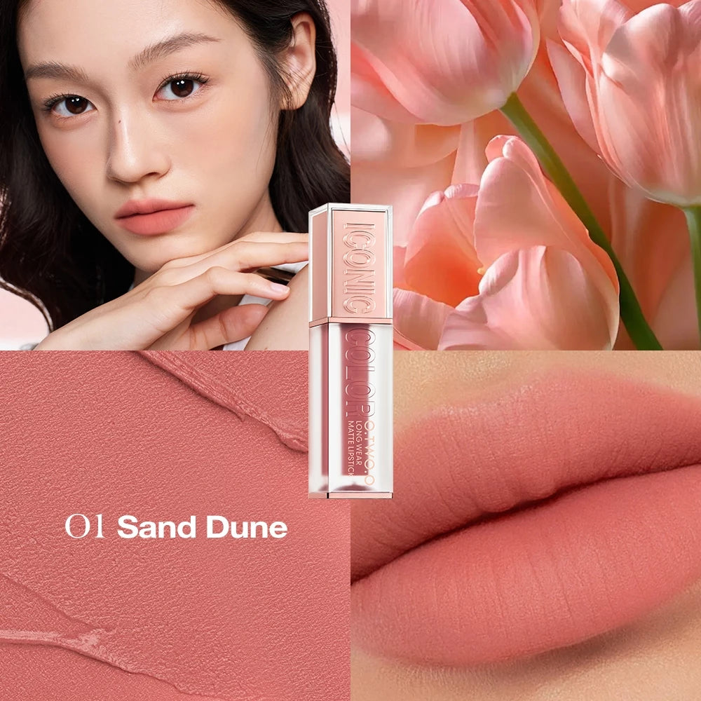 Intense Blur Transfer-proof Velvet Lipstick