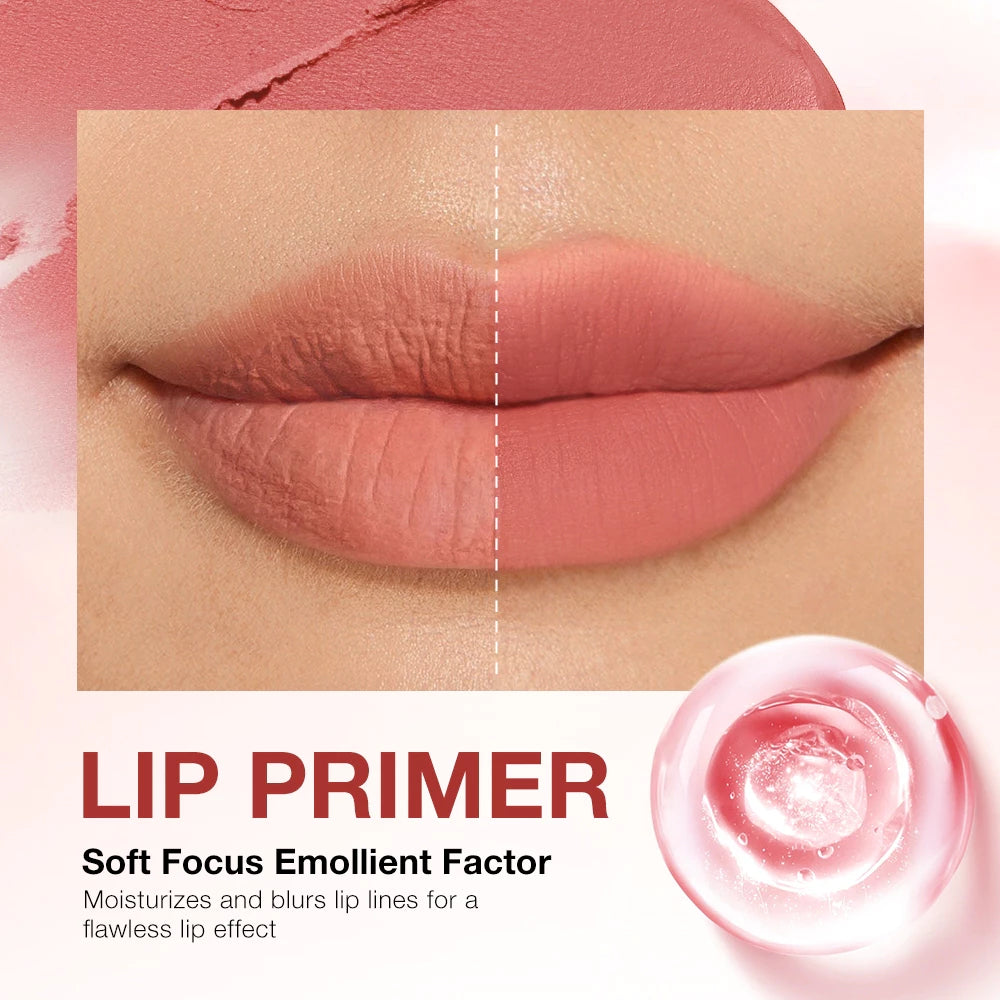Intense Blur Transfer-proof Velvet Lipstick
