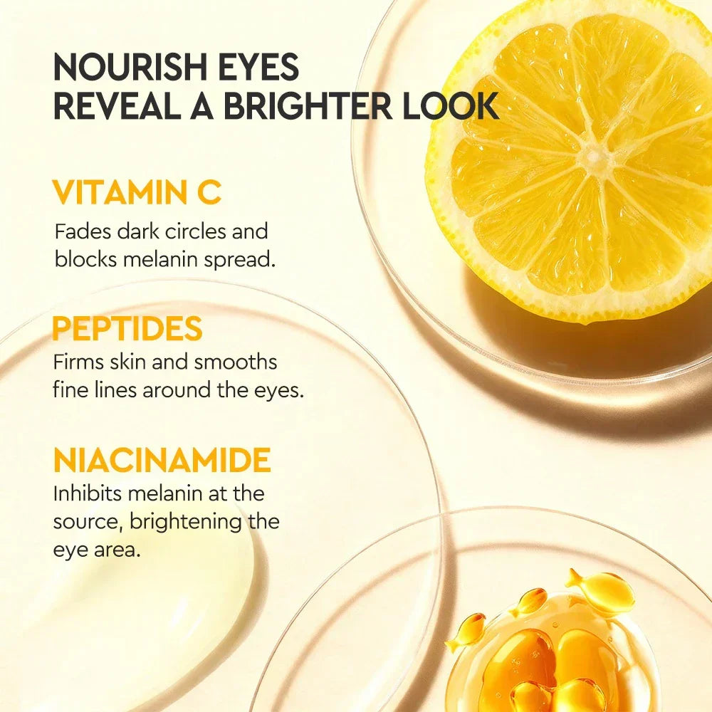 5X Vitamin C Under Eye Brightening Cream