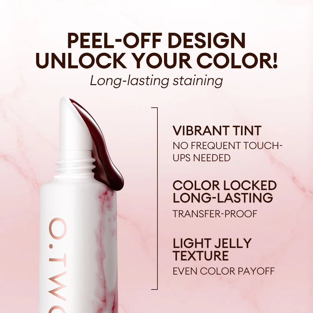 Color Lock Peel Off Lip Tattoo