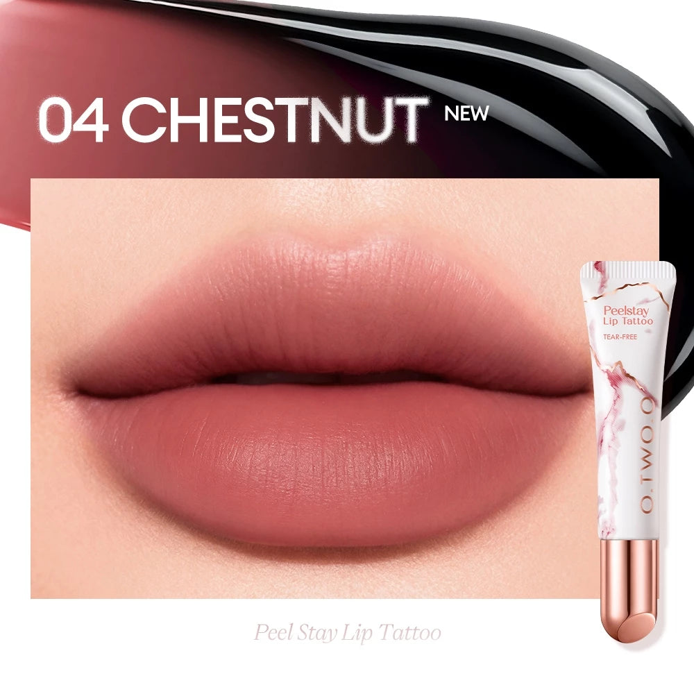 Color Lock Peel Off Lip Tattoo
