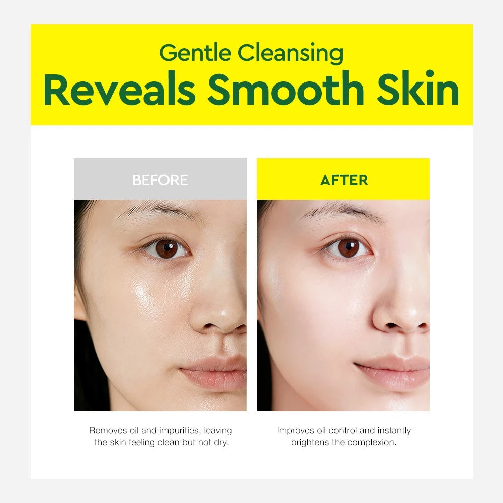5X Vitamin C Brightening Facial Cleanser