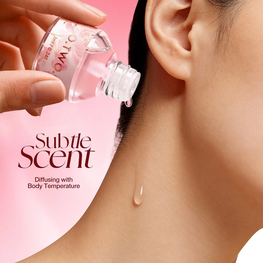 Night Bloom Essence Dropper Perfume