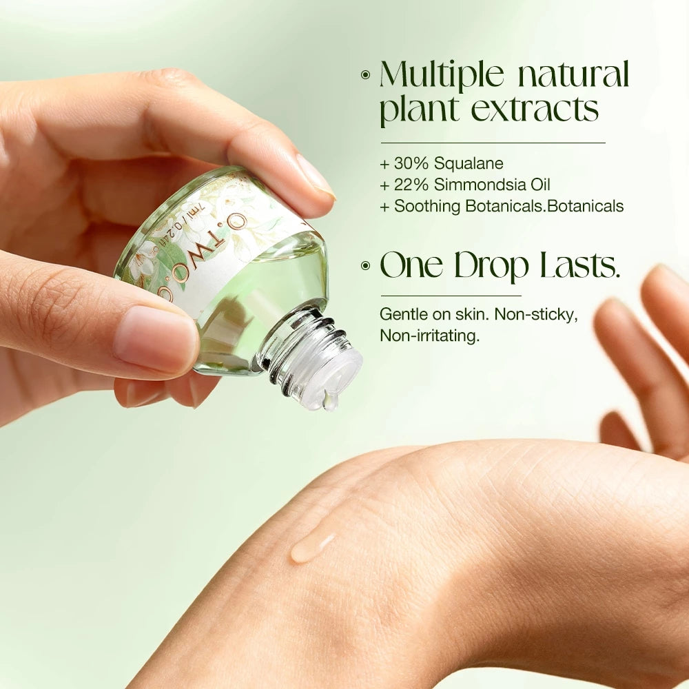 Jasmine Veil Essence Dropper Perfume