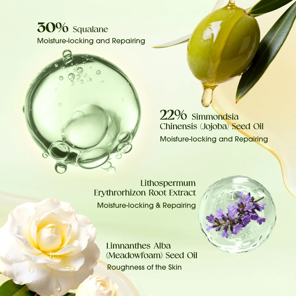Jasmine Veil Essence Dropper Perfume