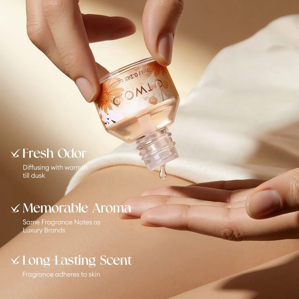 Blaze Whisper Essence Dropper Perfume