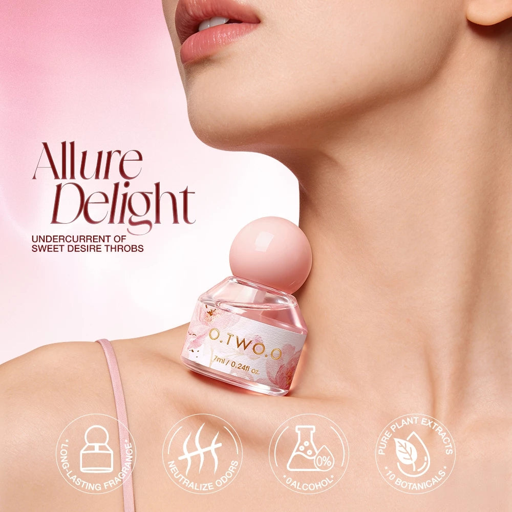 Night Bloom Essence Dropper Perfume