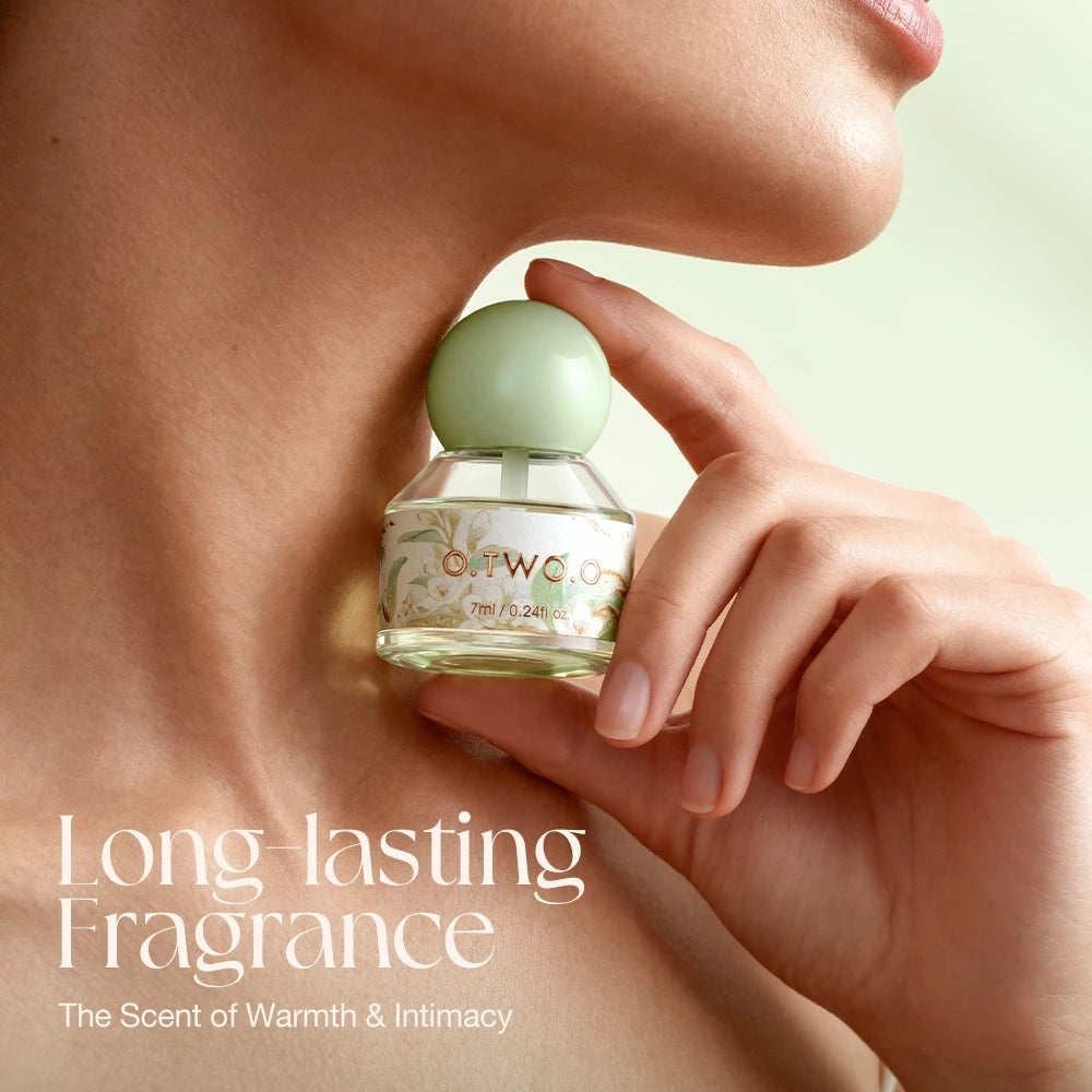 Jasmine Veil Essence Dropper Perfume