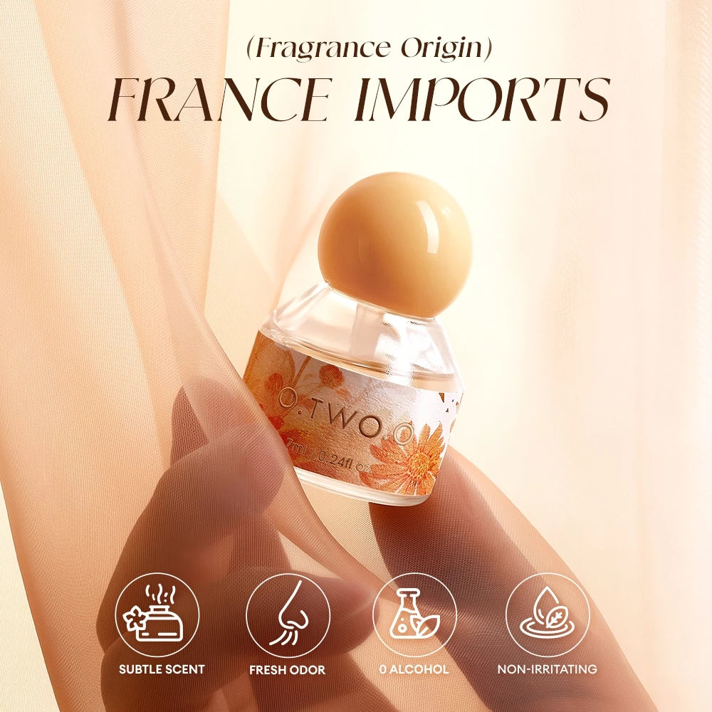 Blaze Whisper Essence Dropper Perfume