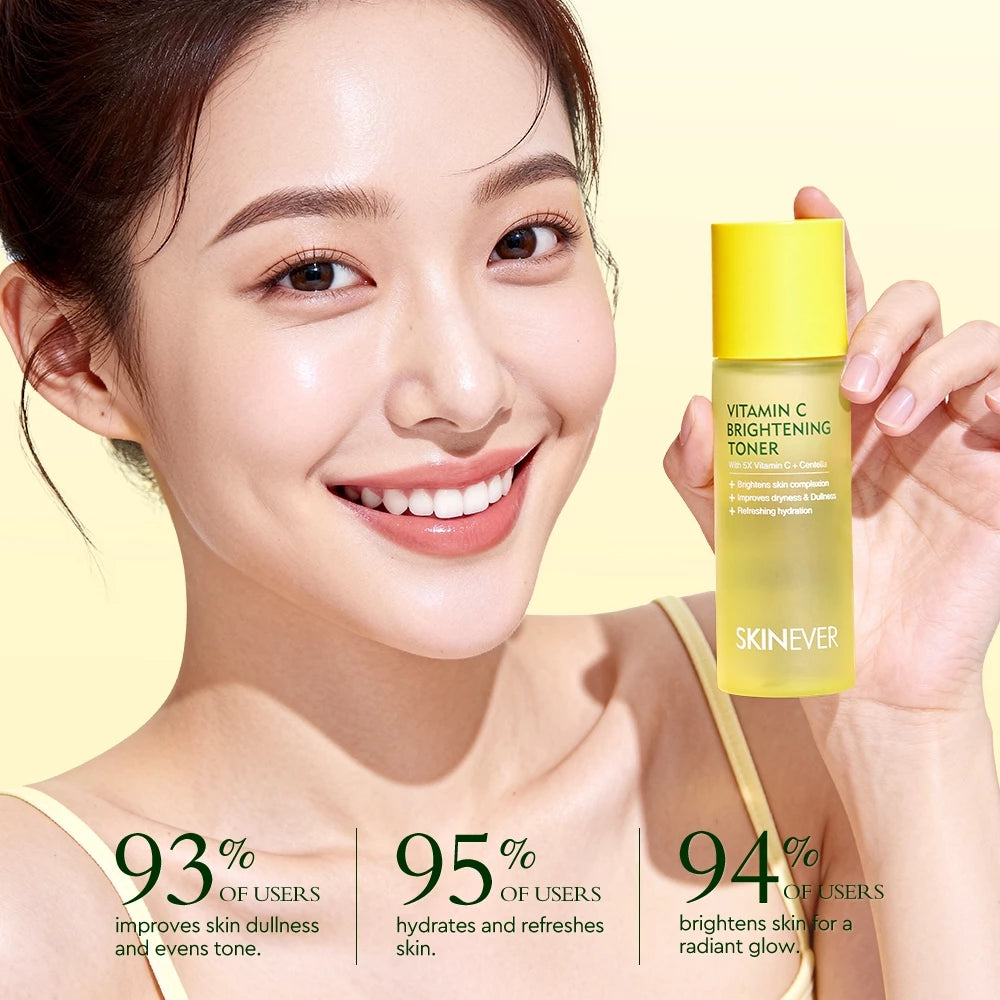 5X Vitamin C Refreshing Radiance Boosting Toner