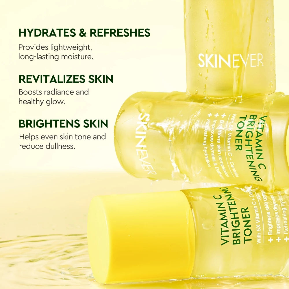 5X Vitamin C Refreshing Radiance Boosting Toner