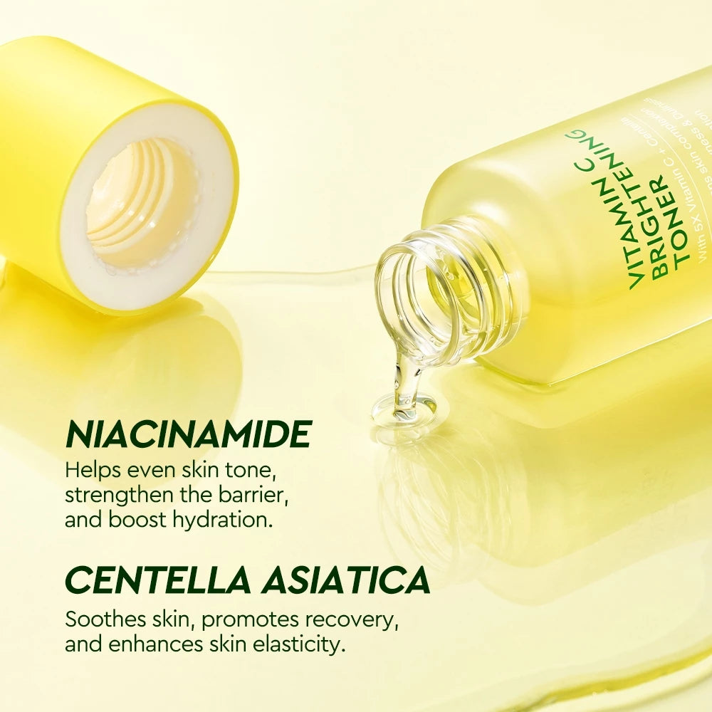 5X Vitamin C Refreshing Radiance Boosting Toner