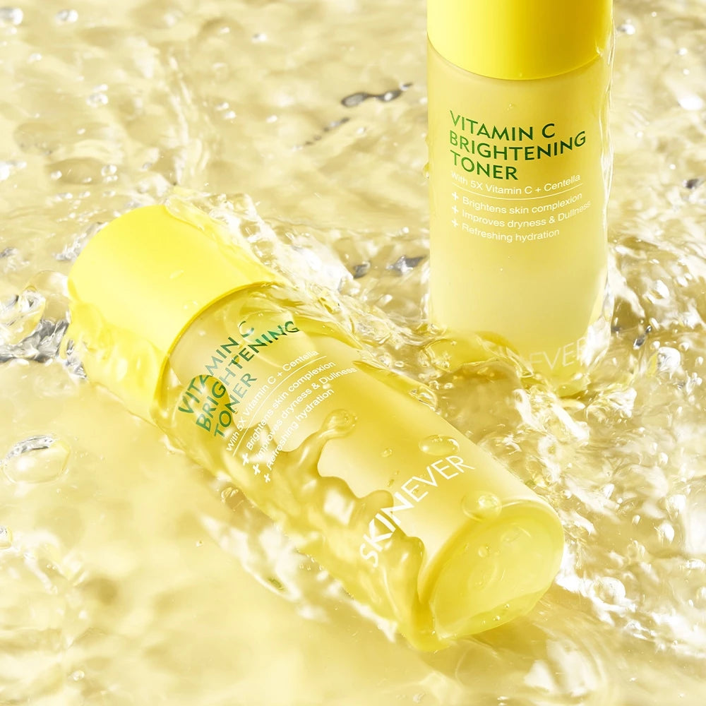 5X Vitamin C Refreshing Radiance Boosting Toner