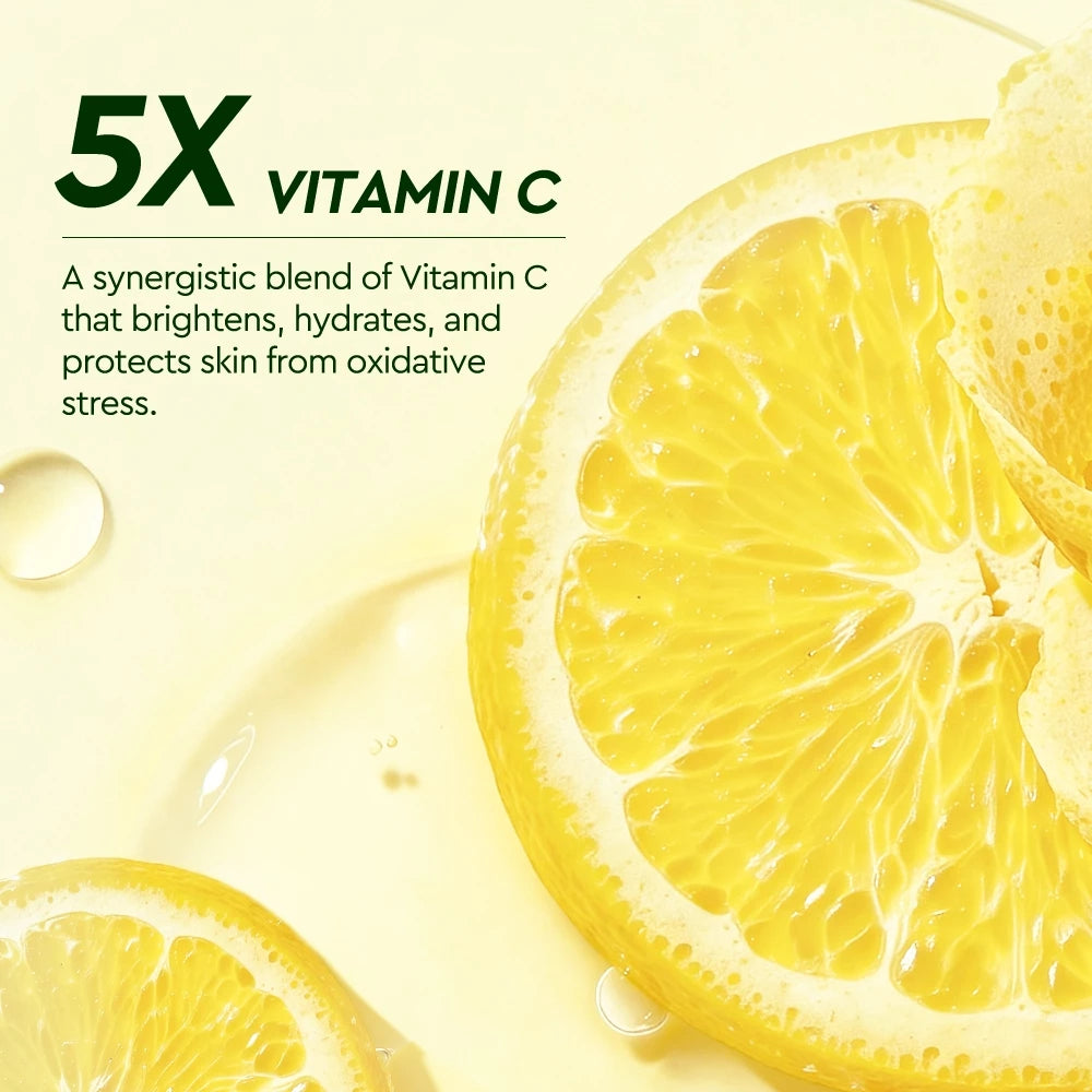 5X Vitamin C Refreshing Radiance Boosting Toner
