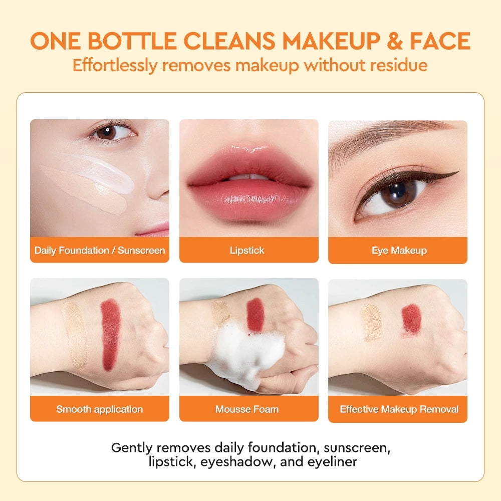 Salicylic Acid Deep Pore Cleansing Mousse