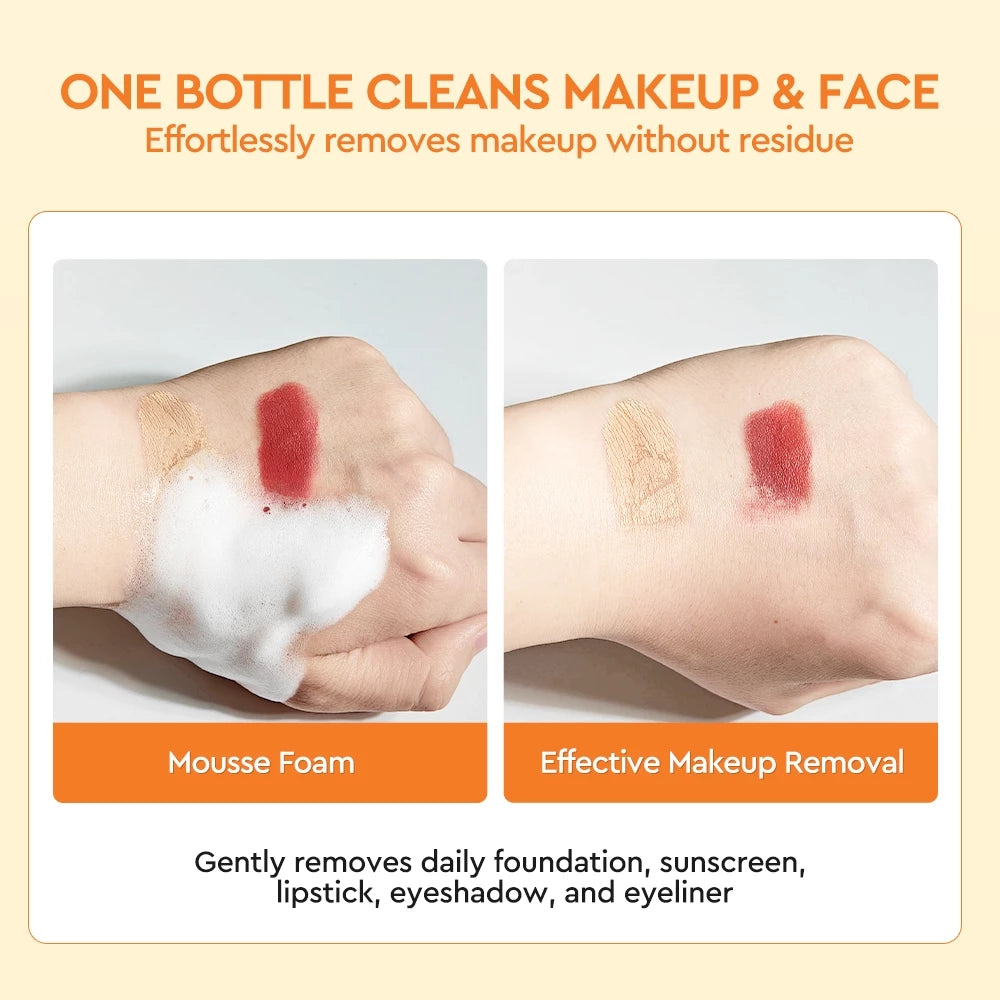 Salicylic Acid Deep Pore Cleansing Mousse