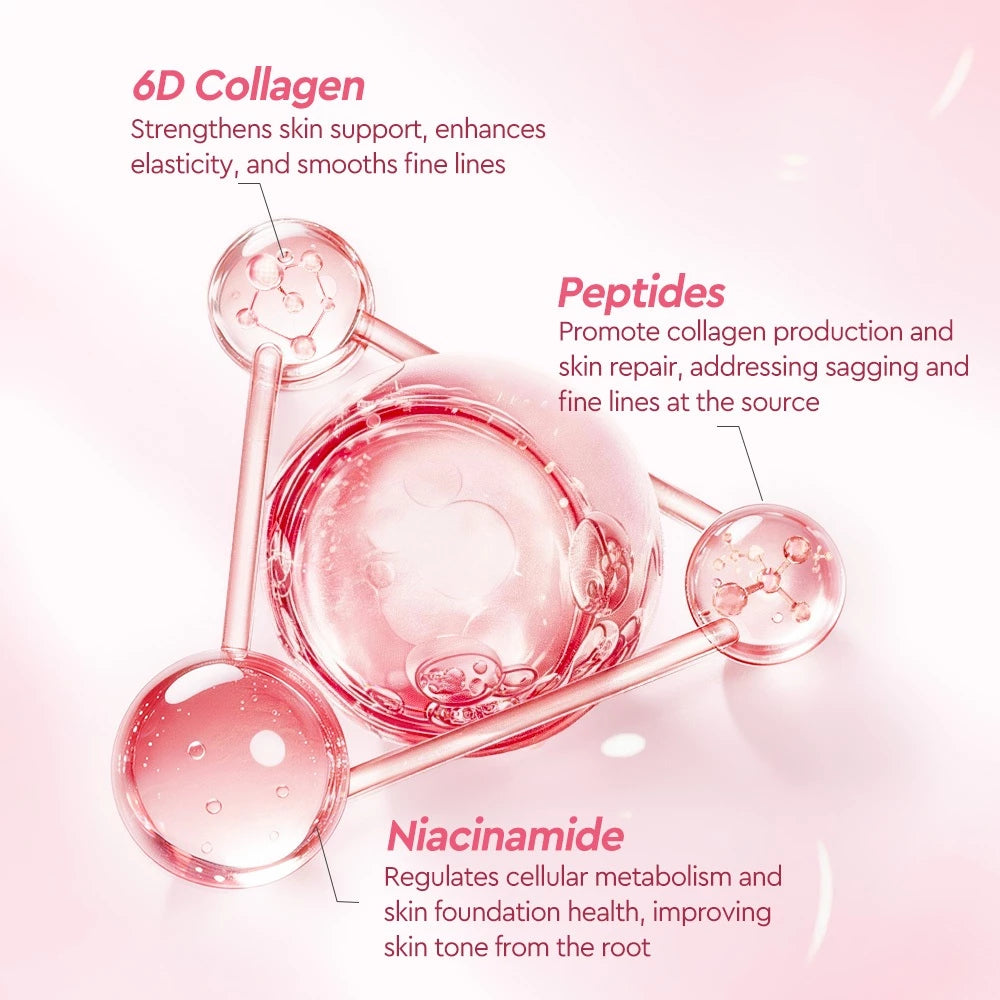 Collagen PDRN Anti Aging Deep Hydration Mask