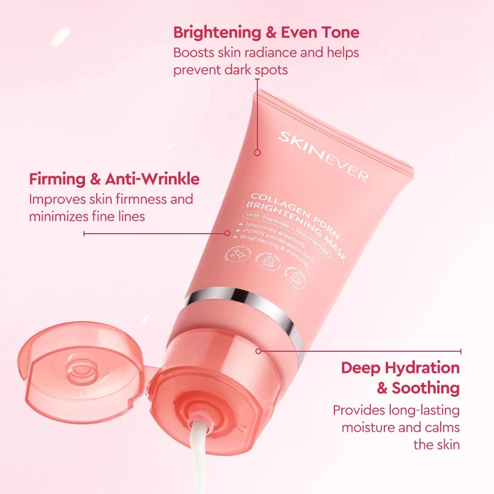 Collagen PDRN Anti Aging Deep Hydration Mask