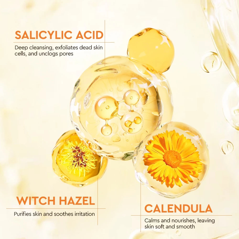 Salicylic Acid Deep Cleansing Purifying Peel Off Mask