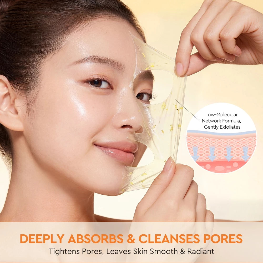 Salicylic Acid Deep Cleansing Purifying Peel Off Mask
