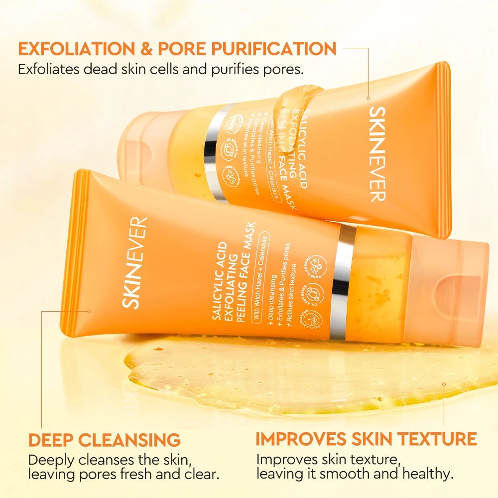 Salicylic Acid Deep Cleansing Purifying Peel Off Mask