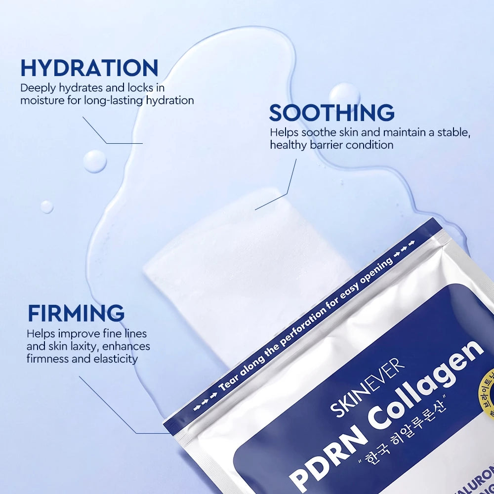 Hyaluronic Acid Deep Hydration Radiant Glow Mask