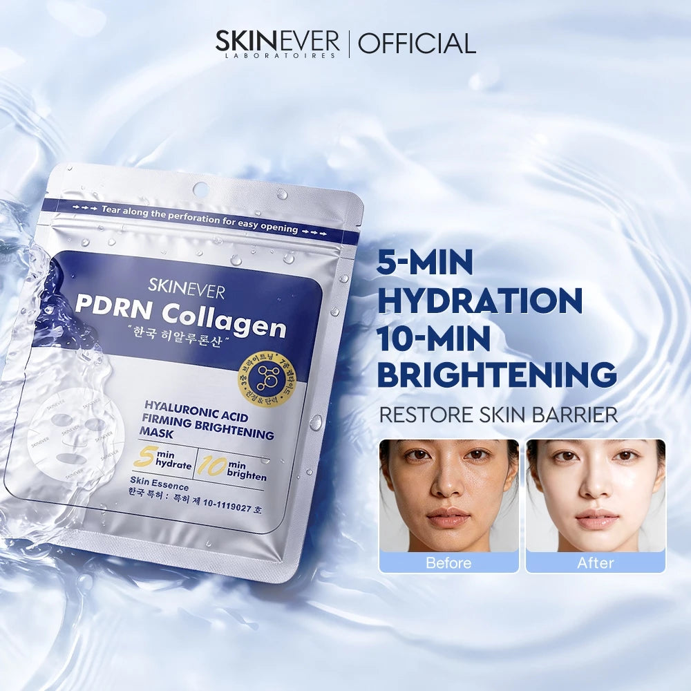 Hyaluronic Acid Deep Hydration Radiant Glow Mask