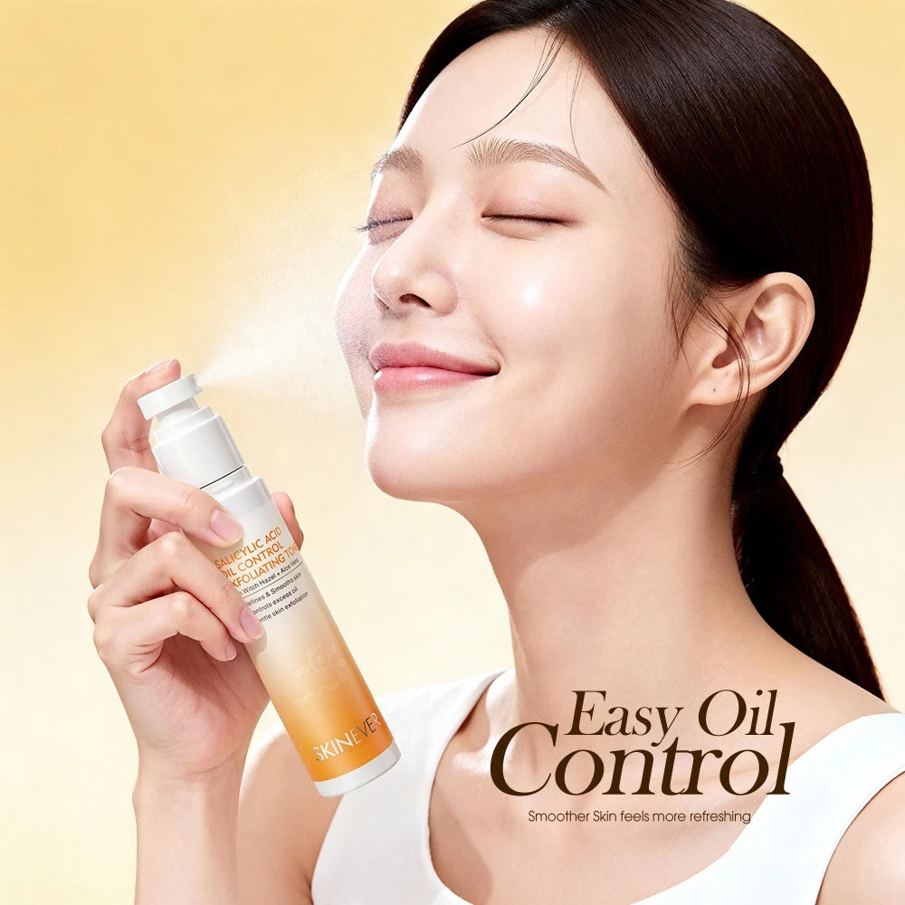 Salicylic Acid Skin Refining Spray Toner with Witch Hazel