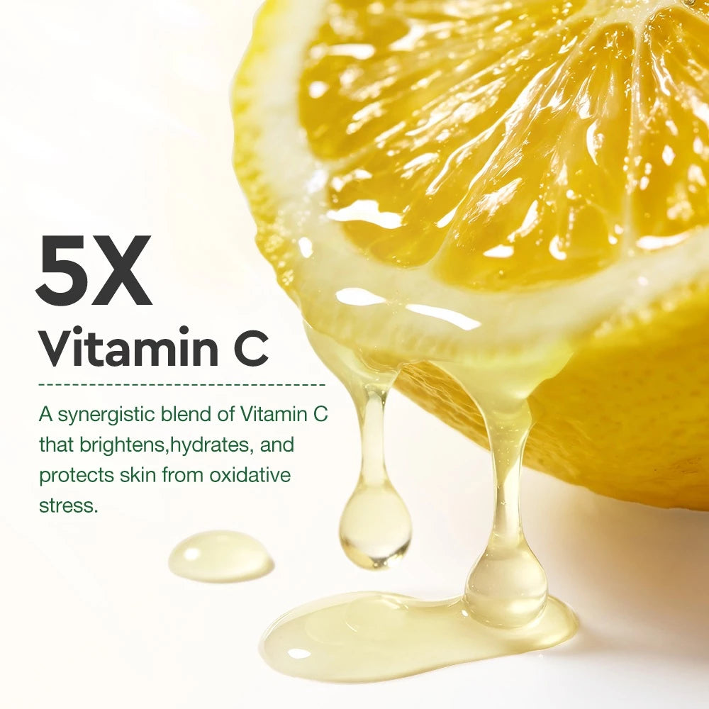 5X Vitamin C Instant Radiance Brightening Serum