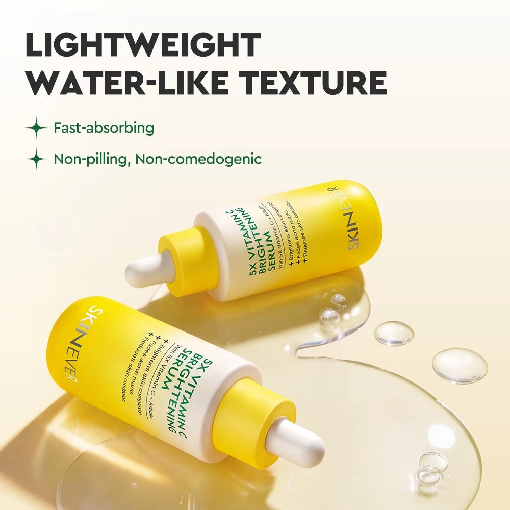 5X Vitamin C Instant Radiance Brightening Serum