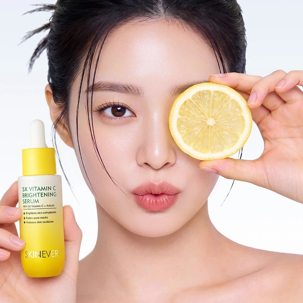 5X Vitamin C Instant Radiance Brightening Serum