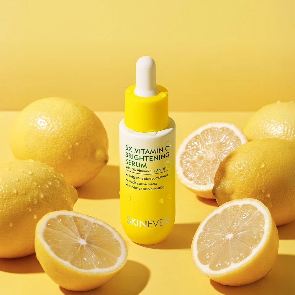 5X Vitamin C Instant Radiance Brightening Serum