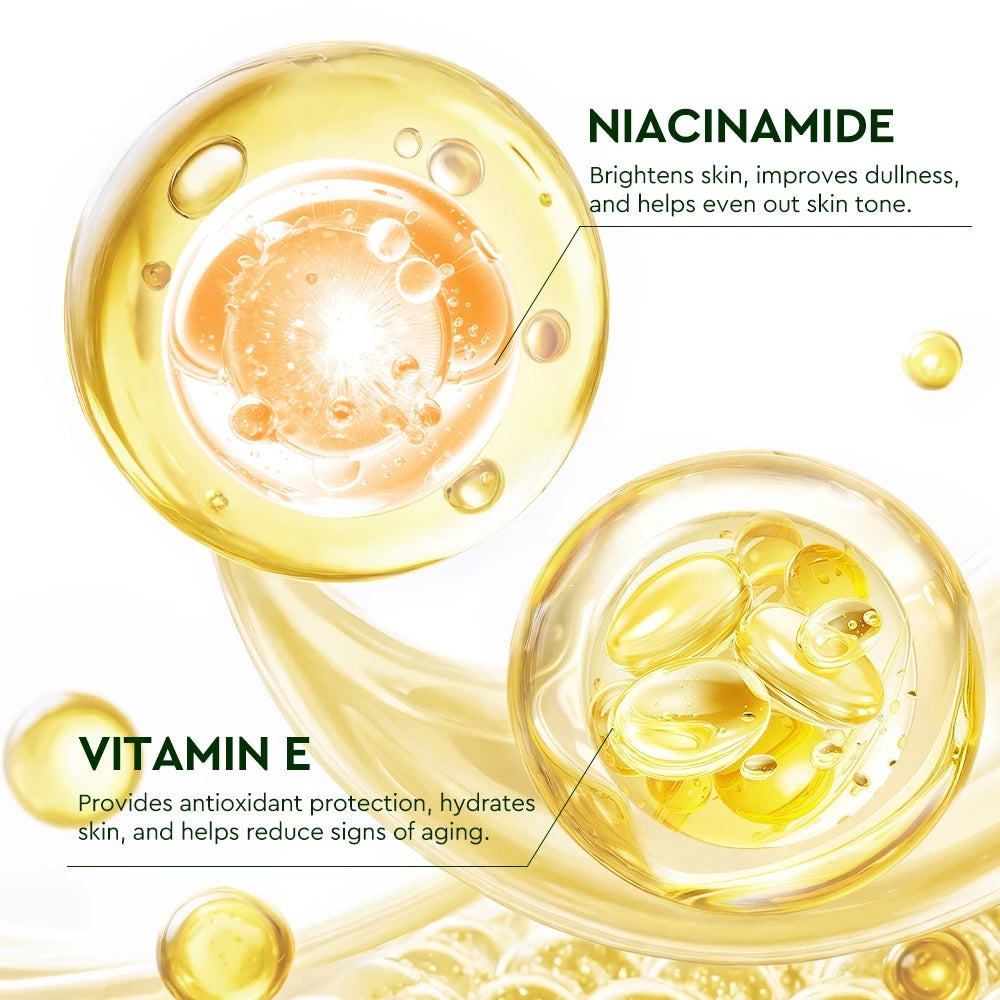 5X Vitamin C Brightening Cream with Vitamin E
