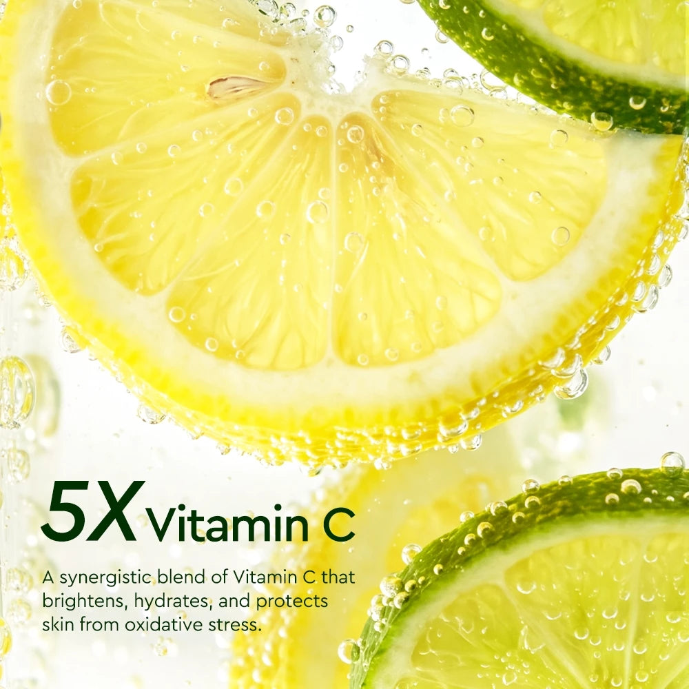 5X Vitamin C Brightening Cream with Vitamin E