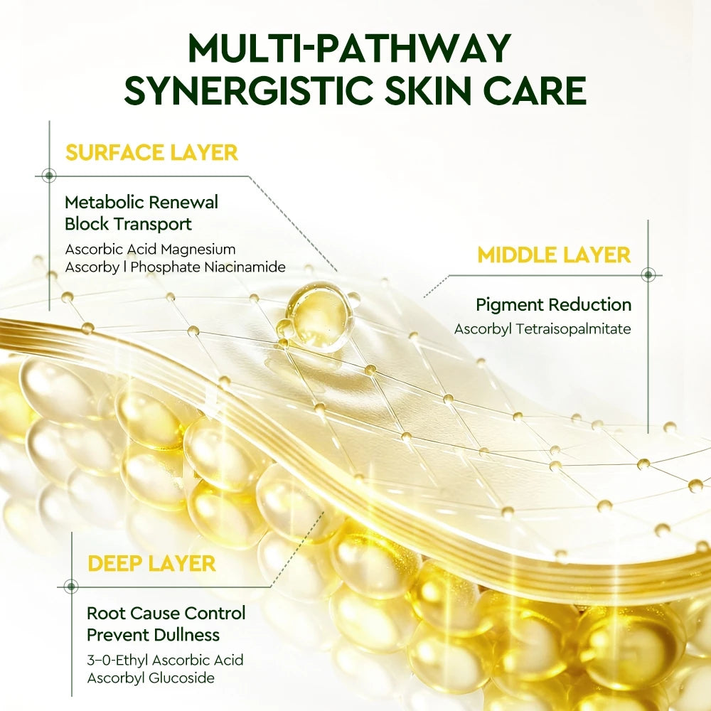 5X Vitamin C Brightening Cream with Vitamin E