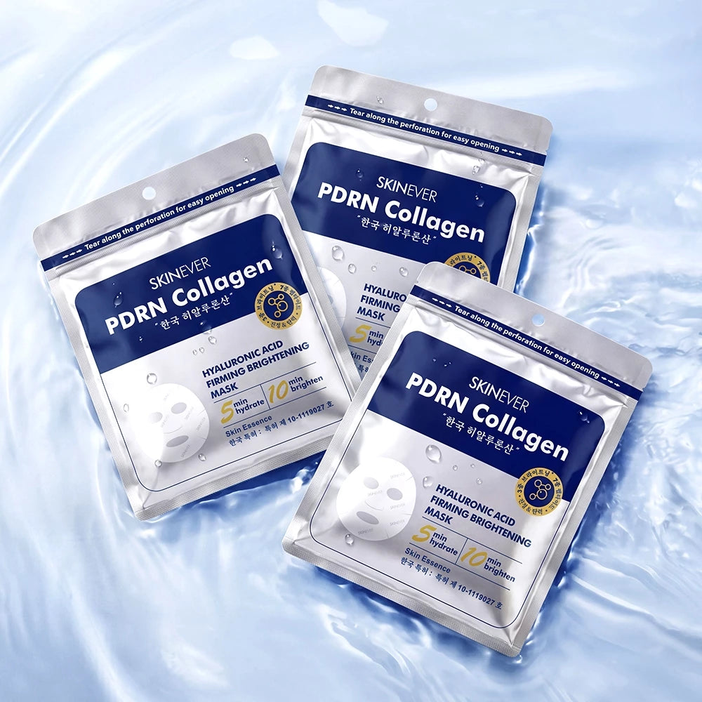 Hyaluronic Acid Deep Hydration Radiant Glow Mask