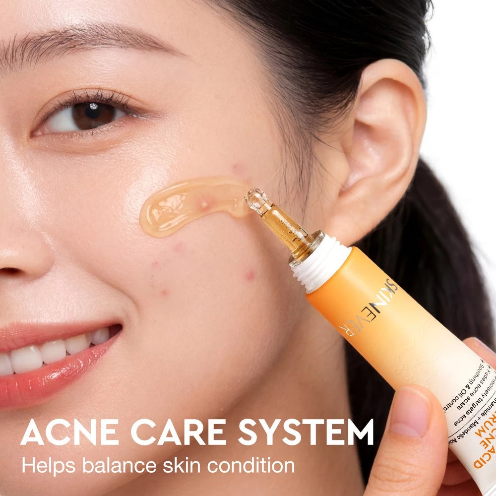 Salicylic Acid Rapid Repair Acne Fighting Gel Serum