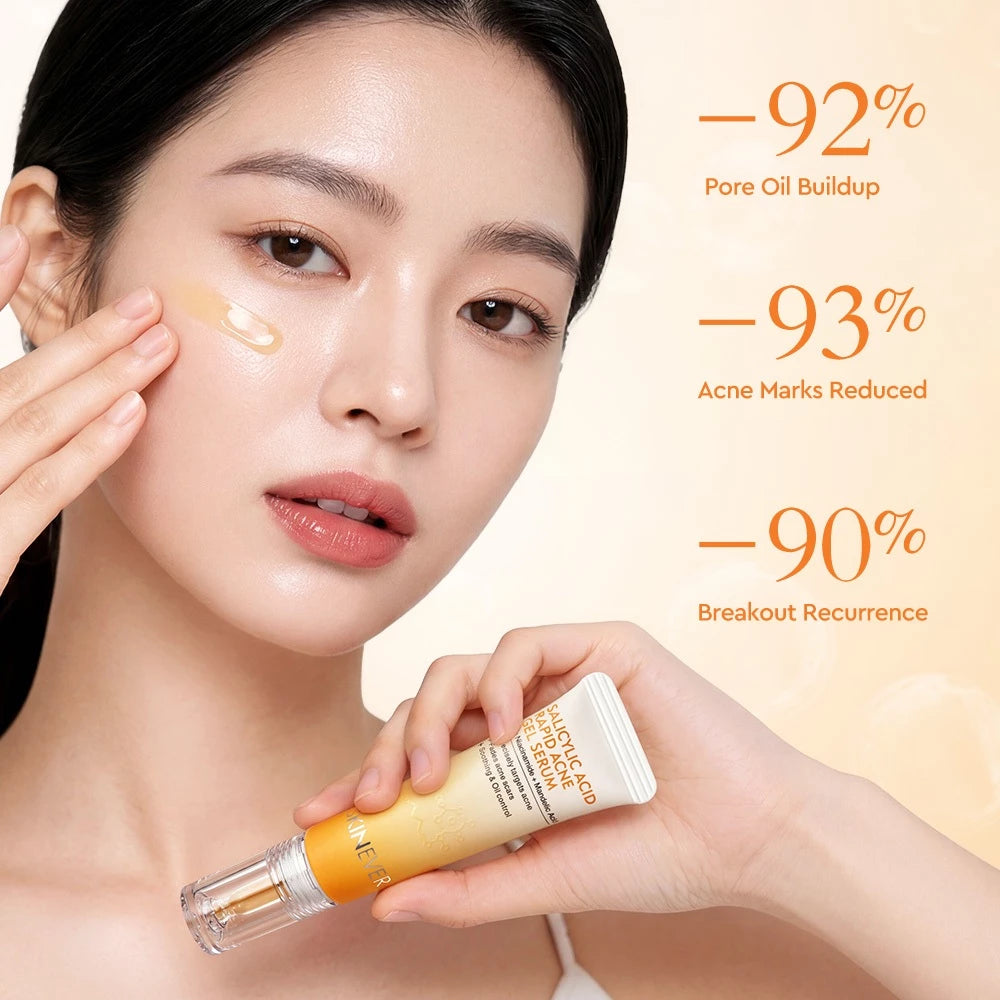 Salicylic Acid Rapid Repair Acne Fighting Gel Serum
