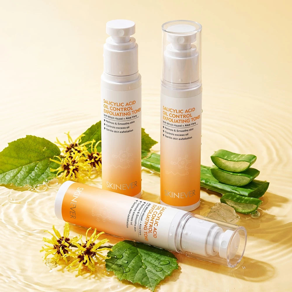 Salicylic Acid Skin Refining Spray Toner with Witch Hazel