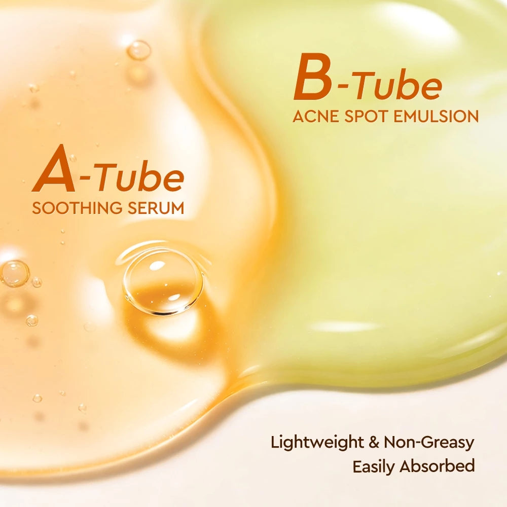 Salicylic Acid BHA Acne Soothing Dual Action Serum