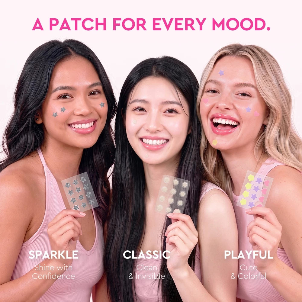 Salicylic Acid Gentle Absorbing Acne Patches
