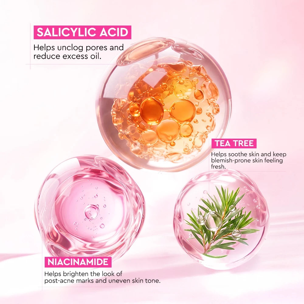 Salicylic Acid Gentle Absorbing Acne Patches