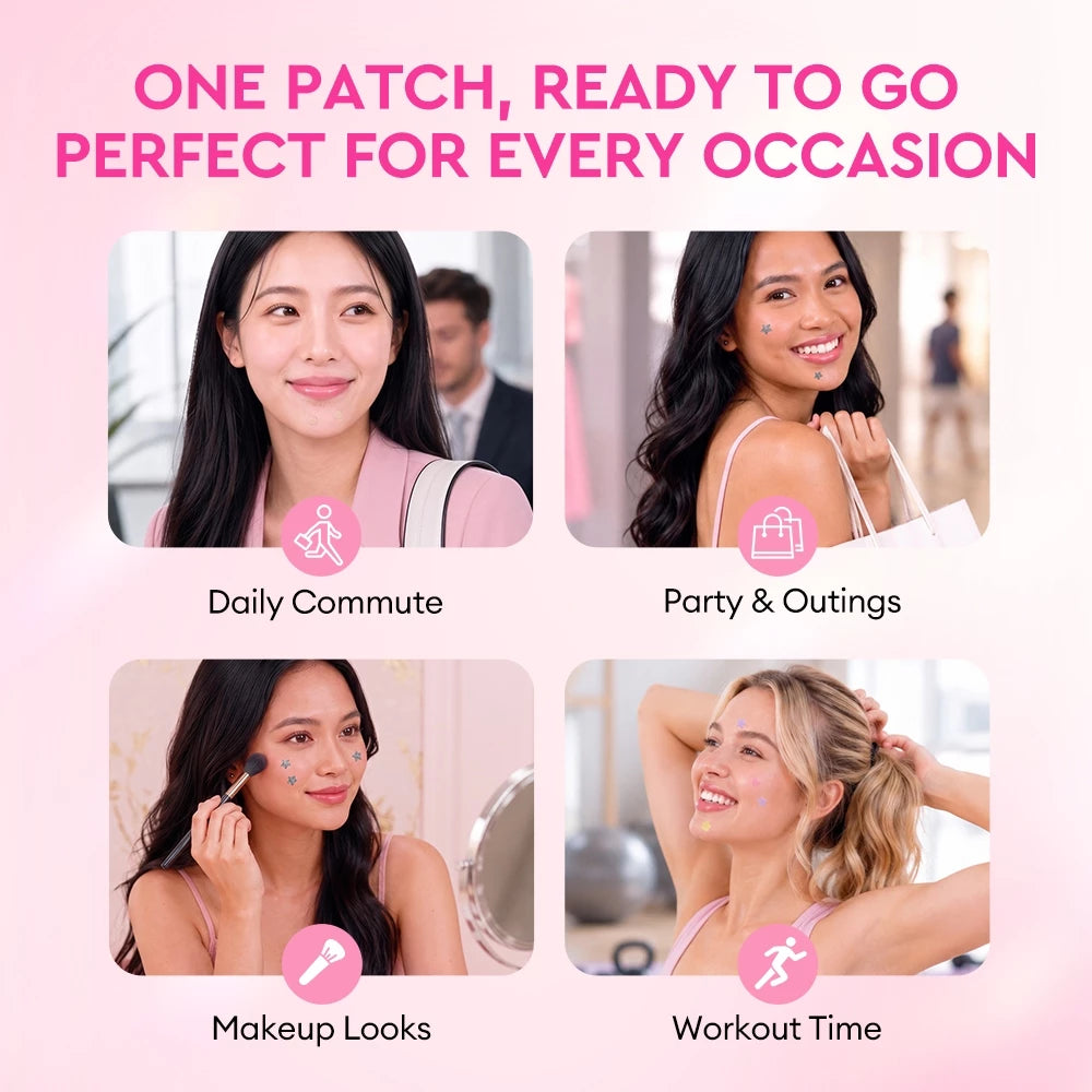 Salicylic Acid Gentle Absorbing Acne Patches