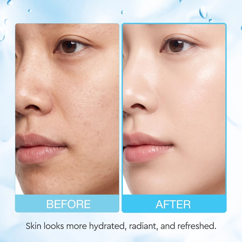 8X Hyaluronic Acid PDRN Moisturising Bubble Cleanser